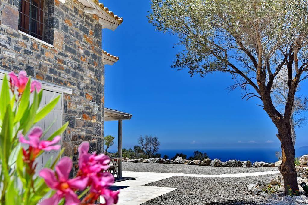 Palazzo Greco Villas Agia Galini Exterior foto