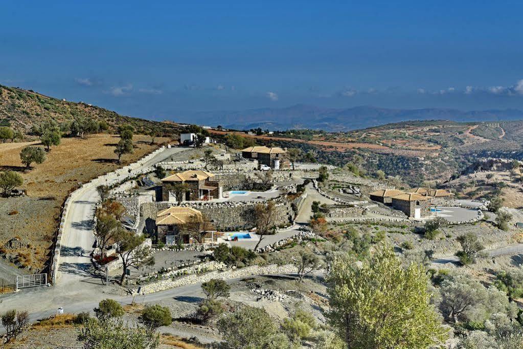 Palazzo Greco Villas Agia Galini Exterior foto